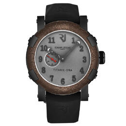 Romain Jerome Titanic Automatic Grey Dial Mens Watch - RJTIAU.402.20