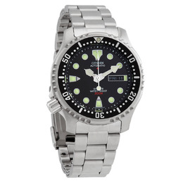 Citizen Promaster Sea Lefty Automatic Mens Watch - NY0040-50E
