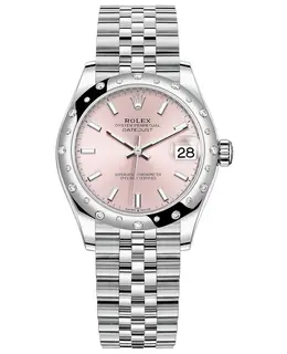 Brand New Authentic Rolex Datejust 31 M278344RBR-0016