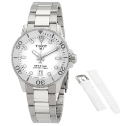 Tissot Seastar 100 Quartz Mens Watch t120.210.11.011.00