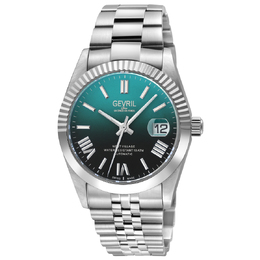 Gevril West Village Fusion Elite Automatic Mens Watch 48962B