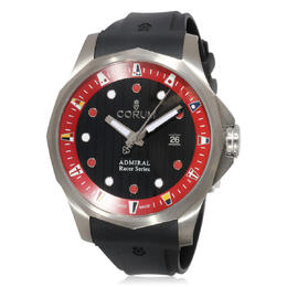 Pre-owned Corum Admiral's Cup Automatic Mens Watch 01.0157
