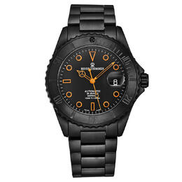 Revue Thommen Diver Automatic Black Dial Mens Watch 17571.2679