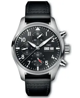 Brand New IWC Pilot's Chronograph IW388111 Men's Watch