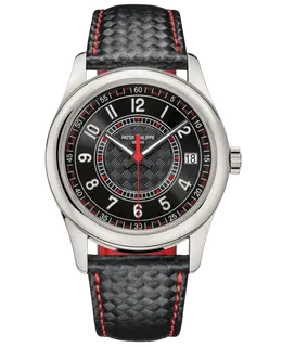 Brand New Authentic Patek Philippe Calatrava Model 6007G-010 Back Dial Watch