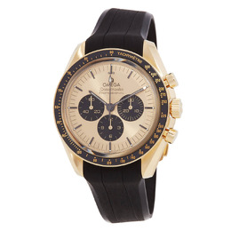 Omega Speedmaster Chronograph Automatic Mens Watch 31062425099001
