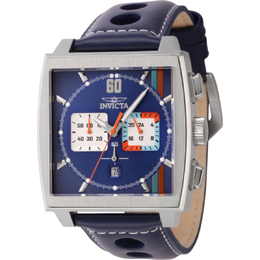 Invicta S1 Rally Chronograph GMT Quartz Mens Watch 44299