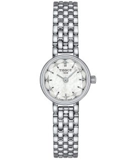 Женские швейцарские часы с браслетом из нержавеющей стали, 20 мм Tissot, серый 14832323 | grey