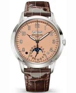 Patek Philippe Grand Complications 5320G-011 - Rose Dial, Automatic Movement