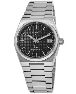 Tissot PRX Powermatic 80 Unisex Watch T137.207.11.051.00