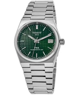 Tissot PRX Powermatic 80 Unisex Watch - Model T137.207.11.091.00