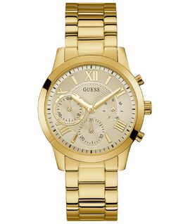 Часы-браслет из нержавеющей стали золотистого цвета, 40 мм Guess, золотой 5358085 | gold
