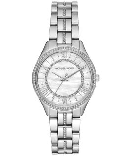 Женские мини-часы Lauryn с браслетом из нержавеющей стали, 33 мм Michael Kors 6250015 | stainless steel