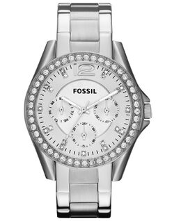 Женские часы Riley с браслетом из нержавеющей стали 38 мм ES3202 Fossil 724250 | no color