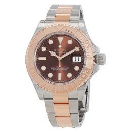Rolex Yacht-Master 40 Chocolate Dial Mens Watch 126621chso