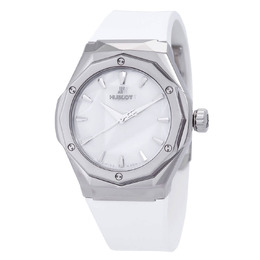 Hublot Classic Fusion Automatic White Dial Mens Watch 550.ns.2200.rw.orl20
