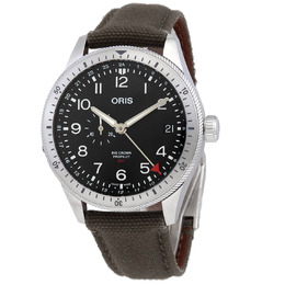 Oris Big Crown Automatic Black Dial Mens Watch 01 748 7756 4064-07 3 22 02LC oris 01 748 7756 406407 3 22 02lc