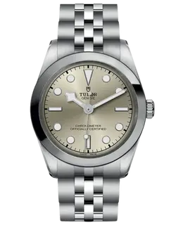 Tudor Black Bay 31 Champagne Dial Steel Women's Watch M79600-0003