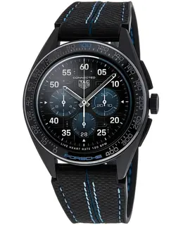 Tag Heuer Connected Calibre E4 - 45mm Porsche Edition Men's Watch sbr8a82.eb0264