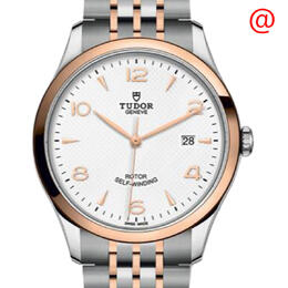 Tudor 1926 Automatic White Dial Ladies Watch M91853