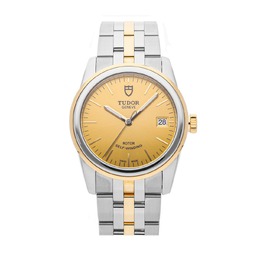 Tudor Glamour Date Automatic Watch - Article M55003-0005