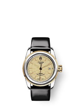 Tudor Glamour Date Automatic Ladies Watch - M51003-0022