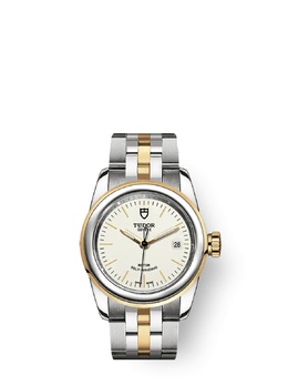 Tudor Glamour Date Ladies Watch 51003-0025