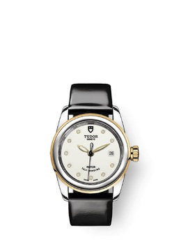 Ladies' Tudor Glamour Date Watch 51003-0028
