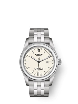 Tudor Glamour Date Automatic Ladies Watch - 53000-0079