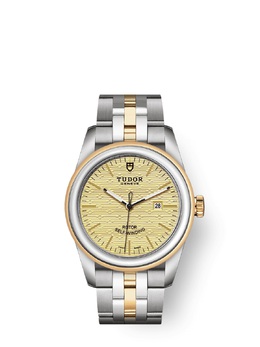 Tudor Glamour Date Automatic Ladies Watch, M53003-0003