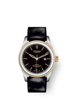 Ladies Tudor Glamour Date Watch, Model No., 53003-0011