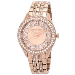 Michael Kors Harlowe Pave Quartz Crystal Watch MK4710