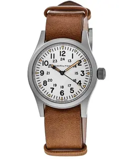 HAMILTON KHAKI FIELD MECHANICAL H69439511