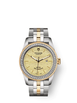 Tudor 53023-0022 Automatic Diamond Ladies Watch