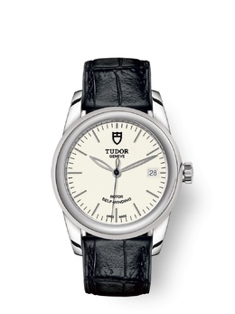 Tudor Glamour Date Automatic Watch - M55000-0107