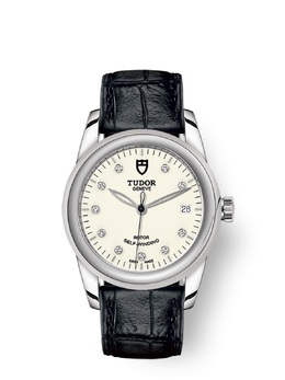 Tudor Glamour Date - Item #55000-0116
