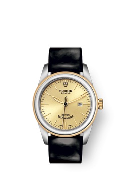 Tudor M53003-0047 Glamour Date Automatic Ladies Watch