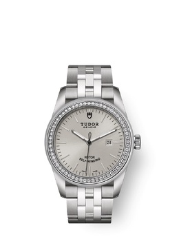 Tudor Glamour Date Ladies Watch M53020-0004