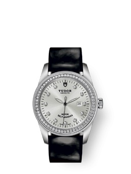 Tudor Glamour Date Ladies Watch M53020-0053