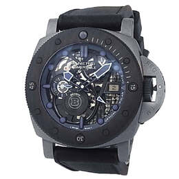 Panerai Submersible S Brabus GMT Automatic Mens Watch pam01241