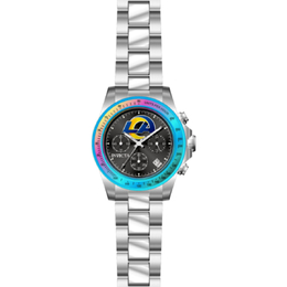 Invicta NFL 44988 - Los Angeles Rams Chronograph GMT Quartz Mens Watch