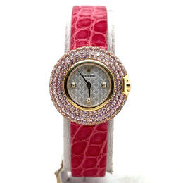 Pre-Owned Rolex Cellini Quartz Diamond Ladies Watch Reference 6201