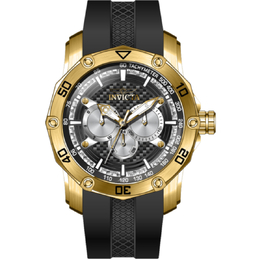 Invicta Pro Diver Mens Quartz Analog Watch 45743