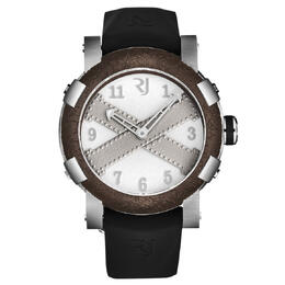 Romain Jerome Titanic A La Grande Automatic White Dial Mens Watch - RJ.TG.AU.201.10