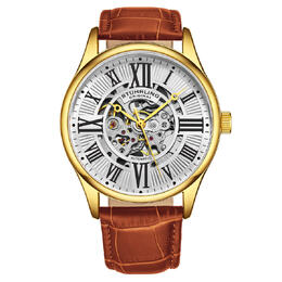 Stuhrling Legacy Automatic White Dial Mens Watch m17964