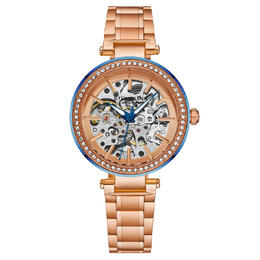 Stuhrling Original Legacy Automatic M17991 Ladies Watch Rose Gold Dial