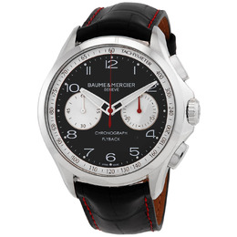 Baume & Mercier Clifton Chronograph Automatic Mens Watch m0a10369