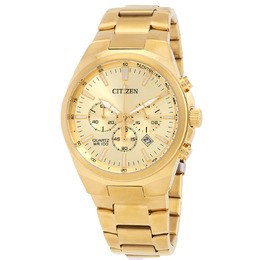 Citizen Chronograph Quartz AN8172-53P Mens Watch