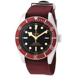 Tudor Black Bay Automatic Chronometer - Mens Watch, Model M79230R-0009