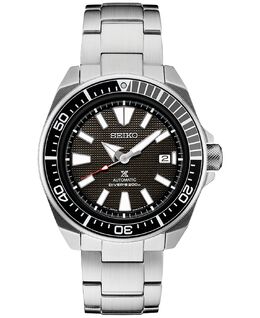 Мужские автоматические часы Prospex с браслетом из нержавеющей стали, 44 мм Seiko 12365166 | silver